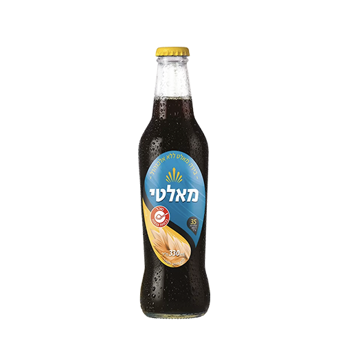 בירה שחורה - מאלט
